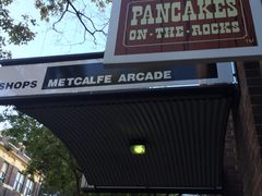 -Pancakes on the rocks(Darling Harbour)