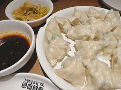 开口鲜虾饺-王慧洁开口虾水饺·地道东北菜(银泰城店)
