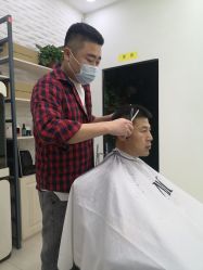 -缪斯造型烫发染发蛋白护理北京三里屯直营