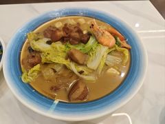 -龙香居海鲜浑锅家常菜·特色驴肉