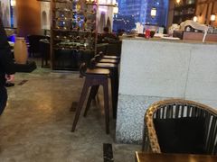大堂-尘香•传统川菜(创汇首座店)