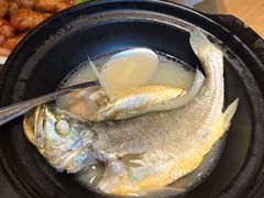 百秒黄花鱼-莆田餐厅PUTIEN(三里屯店)