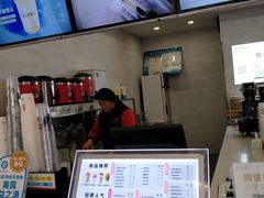 -沪上阿姨·精选茶饮(惠山万达店)