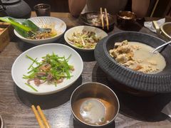 -魁盛居百年鲁菜馆(县西巷店)
