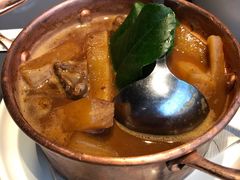 沙茶萝卜炖牛腩-小大董·烤鸭(观景餐厅·南京西路店)