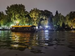 -西湖游船
