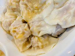 玉米鲜肉饺-聚荣饺子店
