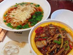 -老淮城·长鱼面(河下古镇店)
