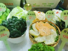 -福娣·金沙银贝海鲜火锅