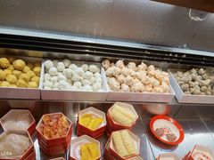 -董记老清泉·鲜切涮羊肉(窑岭店)