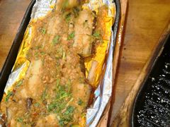 -老东镇啤酒屋海鲜加工·蒸汽海鲜·海鲜烧烤(台东店)