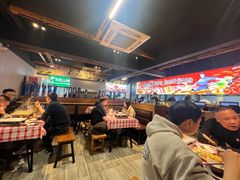 -在老街·淮安大排档·甜麻干煸龙虾·烧烤(河下古镇店)