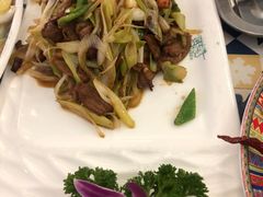-阿拉丁新疆风味餐厅·清真(罗廊巷店)