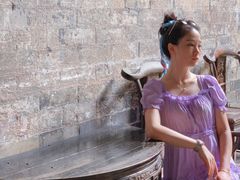 -板梁古村