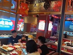 -丽伟的串·烧烤·砂锅(季景天地店)
