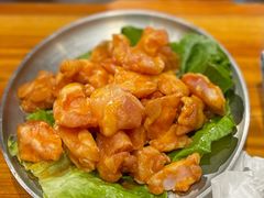 -万兴佳烤肉·长白山老味道(宏泰广场店)