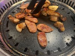 -老卜奎齐齐哈尔烤肉(人民东路店)