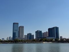 -映月湖中央公园