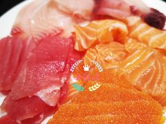 三文鱼-云海轩·海鲜自助-河北云瑧世纪大饭店1F