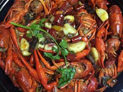 -功夫小龙虾·烧烤·江湖菜(金沙洲店)