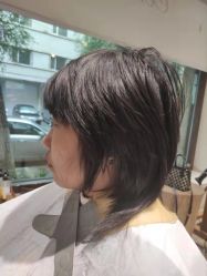 -M+hair salon专业造型沙龙