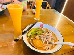 -一峰沙茶面(海峡国际店)