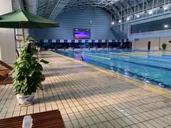 -锦江富园大酒店-游泳馆