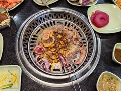 -韩盛·盛江山自助料理(沈辽路万达店)