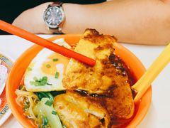 咖喱鸡扒面-華歡冰室-WahFoon(吉大店)