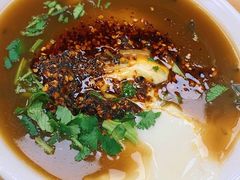 -筋饼豆腐脑一绝