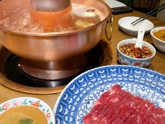 -北京老门框爆肚涮肉馆(凤城六路店)