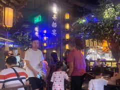 -绿茶餐厅(深圳龙华天虹购物中心店)