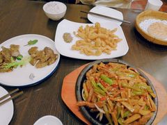 -老牌坊鲁菜名店(宽厚里店)