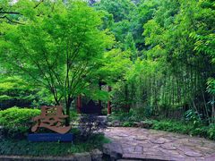 -大慈岩风景区