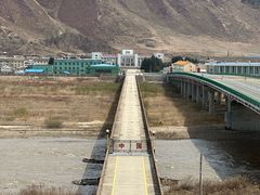 -图们国门景区