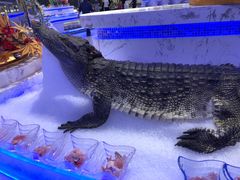 -澜悦港海鲜体验主题餐厅
