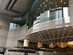 -香港会议展览中心演讲厅