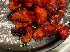 话梅糖醋排骨-金鼎轩(亚运村店)