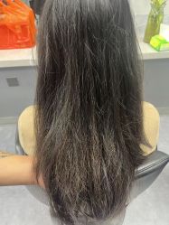 -逅续沙发自然卷专研