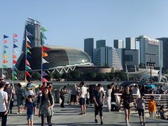 -鱼尾狮公园