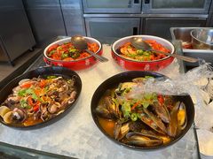 -圣丰索菲特·2 On 988 Café 自助餐厅