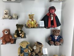 -济州岛泰迪熊博物馆