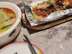 -新白鹿餐厅(松江开元地中海店)