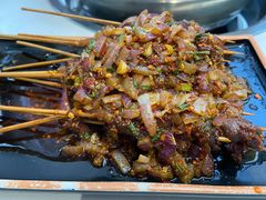 -阮老二·羊肉汤(黄甲店)