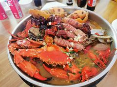 -星奇缘·海鲜餐厅(东山美食地标店)