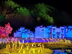 -婺源梦里老家大型山水实景演出