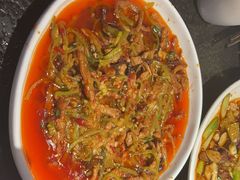 -万重锦·人文川菜馆(骡马市店)