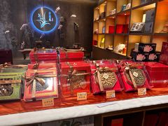 -若蘭慈·无国界素食料理(欢乐海岸店)