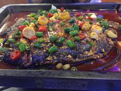 -鱼库·不仅是一家烤鱼店(车公庙店)