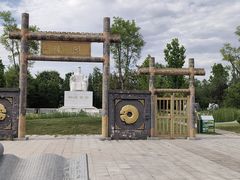 -武清南湖绿博园